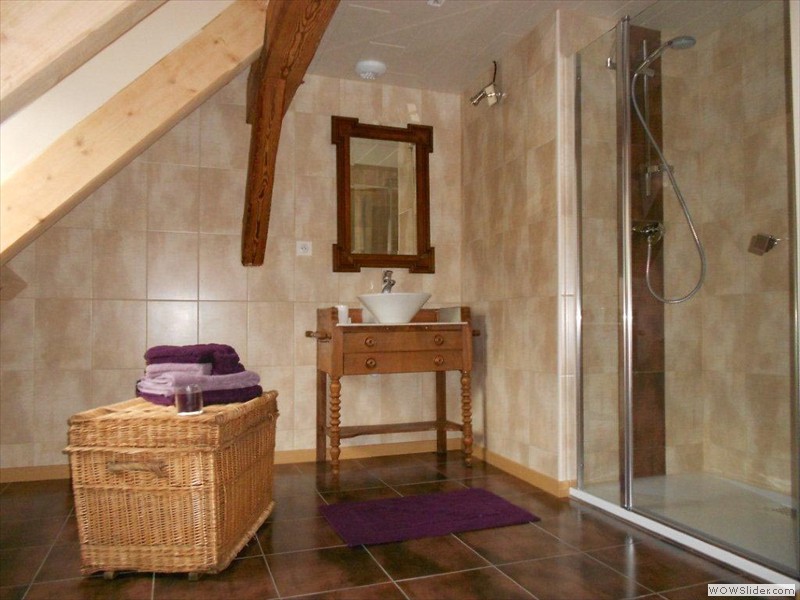 Salle de bain